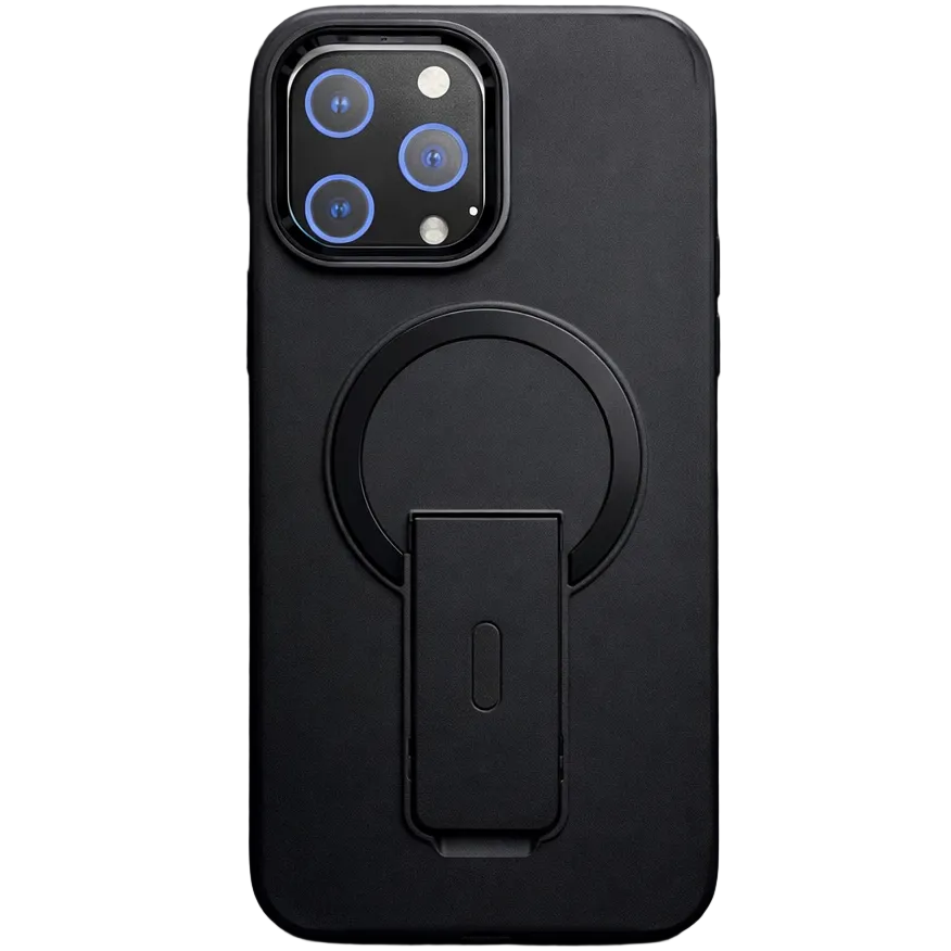 Mag SnapStand Black iPhone 14 Pro Max Case