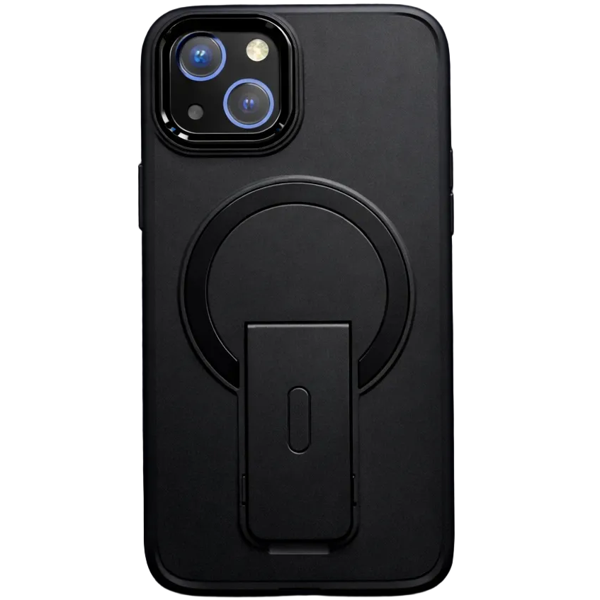 Mag SnapStand Black iPhone 13/14 Case