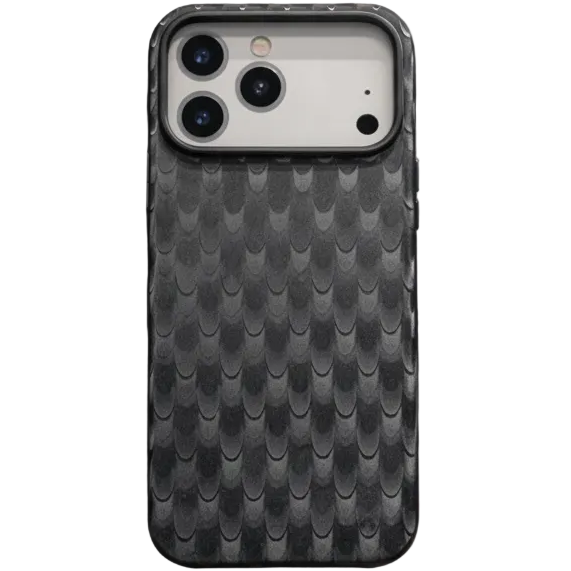 NovScale Mag iPhone 17 Pro Max Case Grey