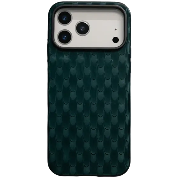 NovScale Mag iPhone 17 Pro Max Case Green