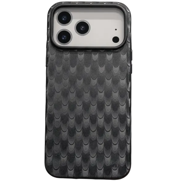 NovScale Mag iPhone 17 Pro Case Grey