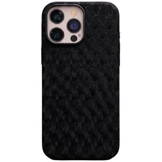 NovScale Mag iPhone 16 Pro Case Black