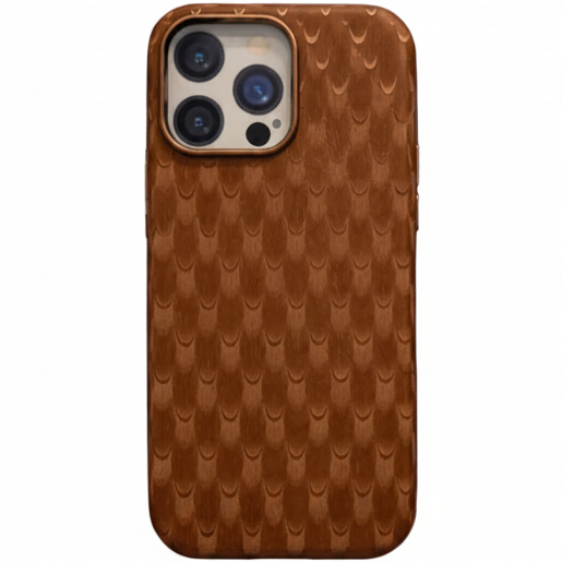 NovScale Mag Case for iPhone 15 - Orange