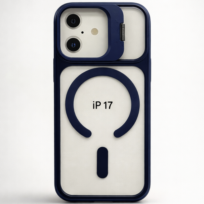 MagShield Pro Case for iPhone 17 - Navy Blue