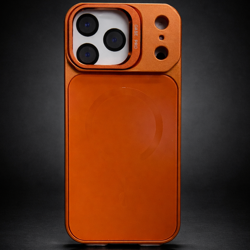 MagCase Pro iPhone 17 Pro - Sunset Orange