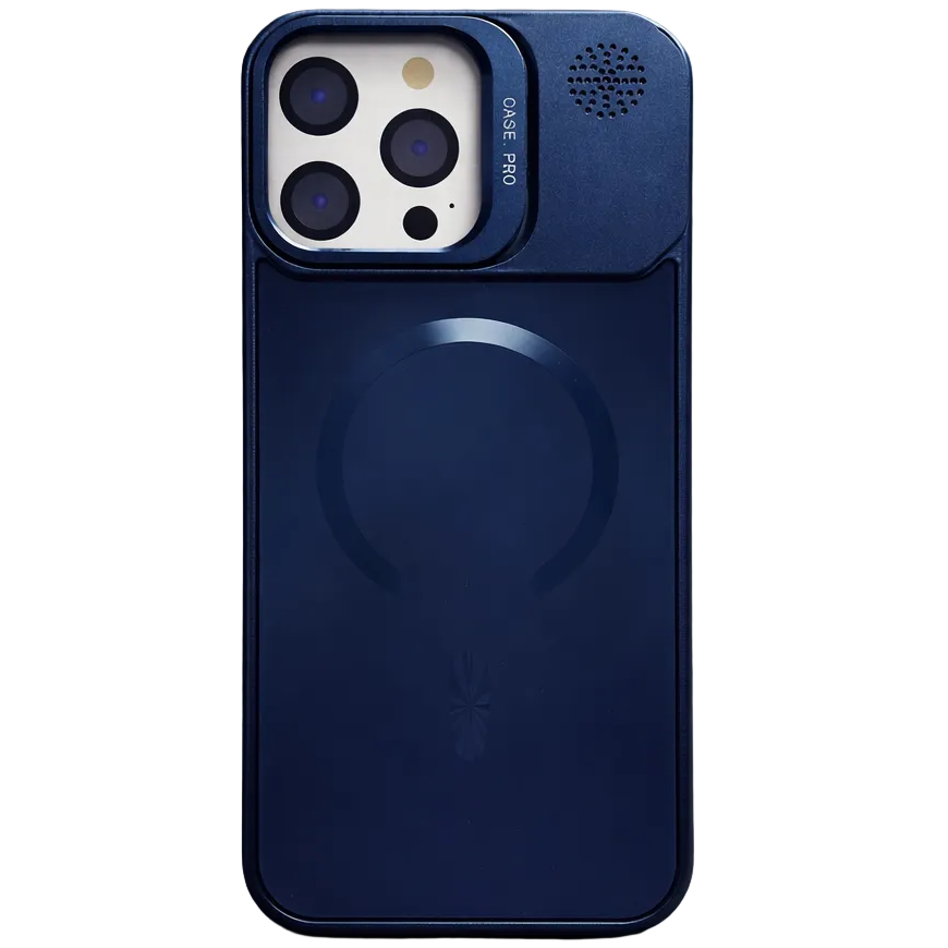 MagCase Pro iPhone 16 Pro Max - Deep Blue