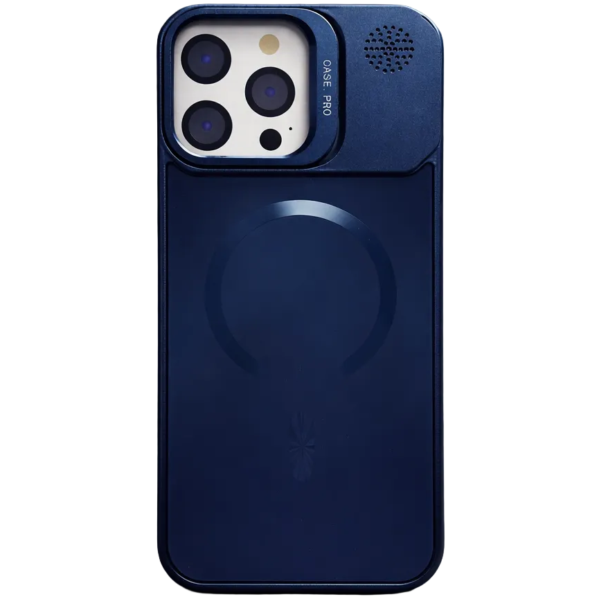 MagCase Pro iPhone 16 Pro - Deep Blue
