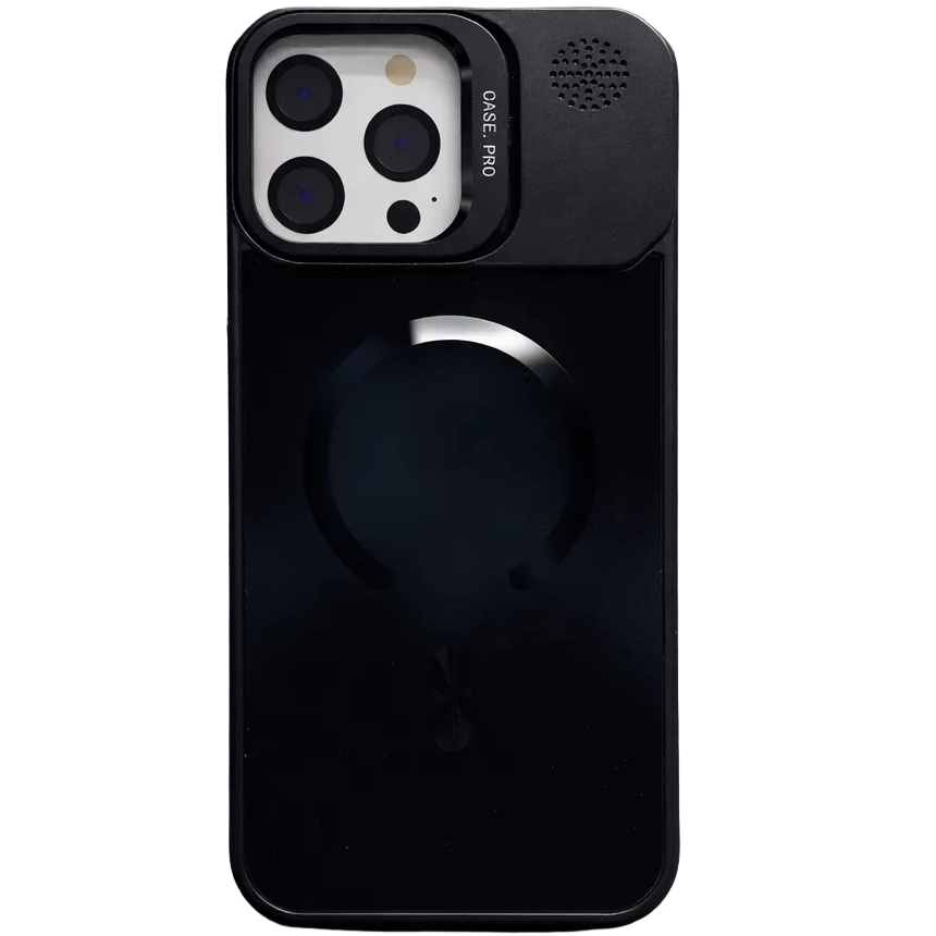 MagCase Pro iPhone 15 Pro Max - Matte Black