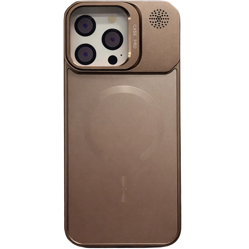 MagCase Pro iPhone 15 Pro Max - Natural Titanium