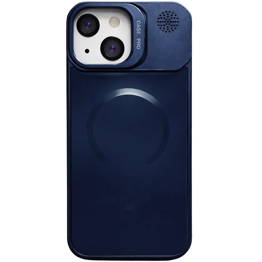 MagCase Pro for iPhone 15 - Navy Blue