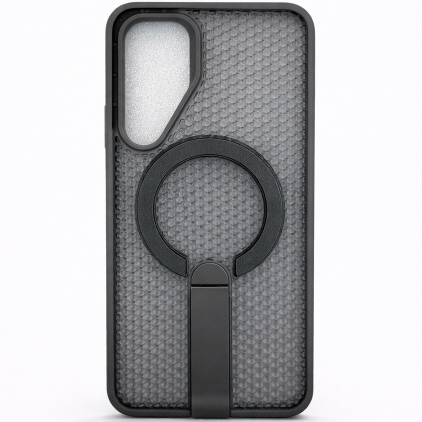 OrbitStand Mag Case Samsung S25 FE - Black