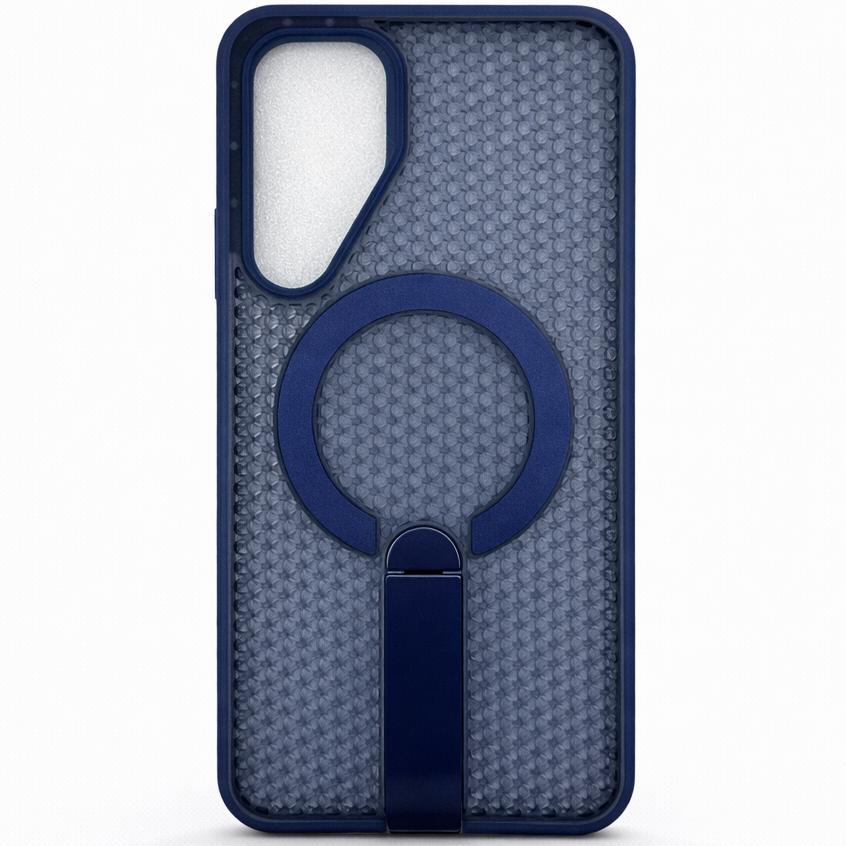 OrbitStand Mag Case Samsung S25 FE - Blue