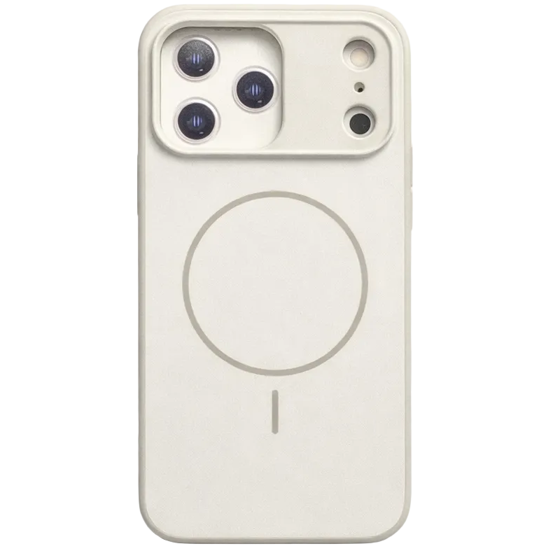 Ocean Mist Beige iPhone 17 Pro Max Case