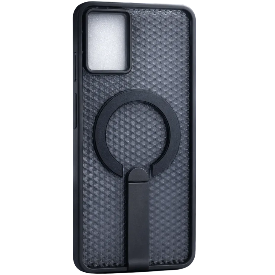 OrbitStand Mag Case Samsung A07 - Black