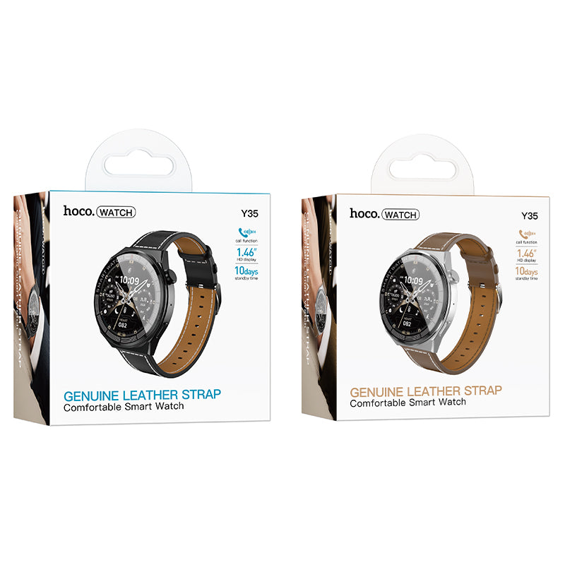 HOCO Watch Y35 - Silver