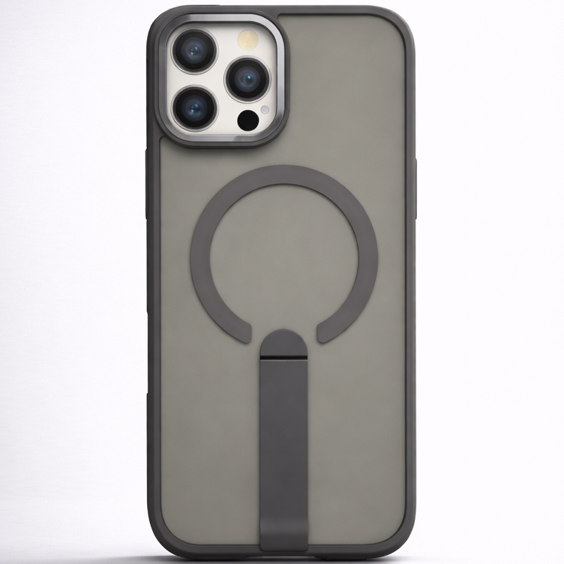 Focus Kickstand iPhone 16 Pro Max Case Titanium