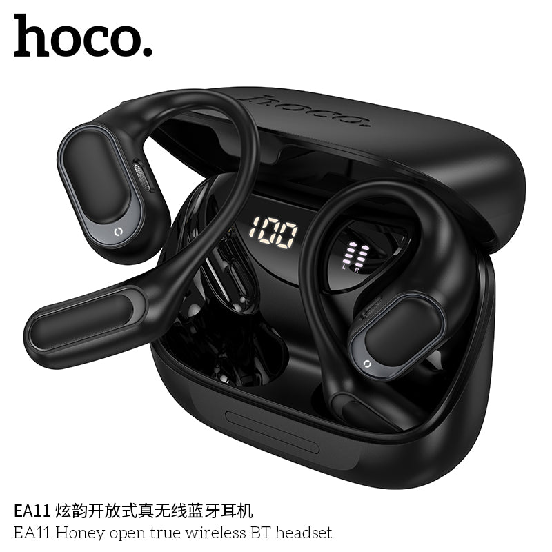 EA11 Honey open true wireless BT headset