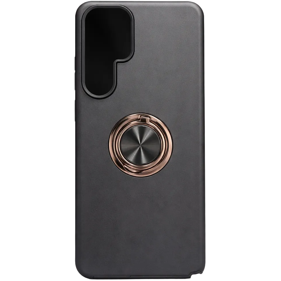 Strong Magnetic Ring Samsung S26 Ultra Black Case