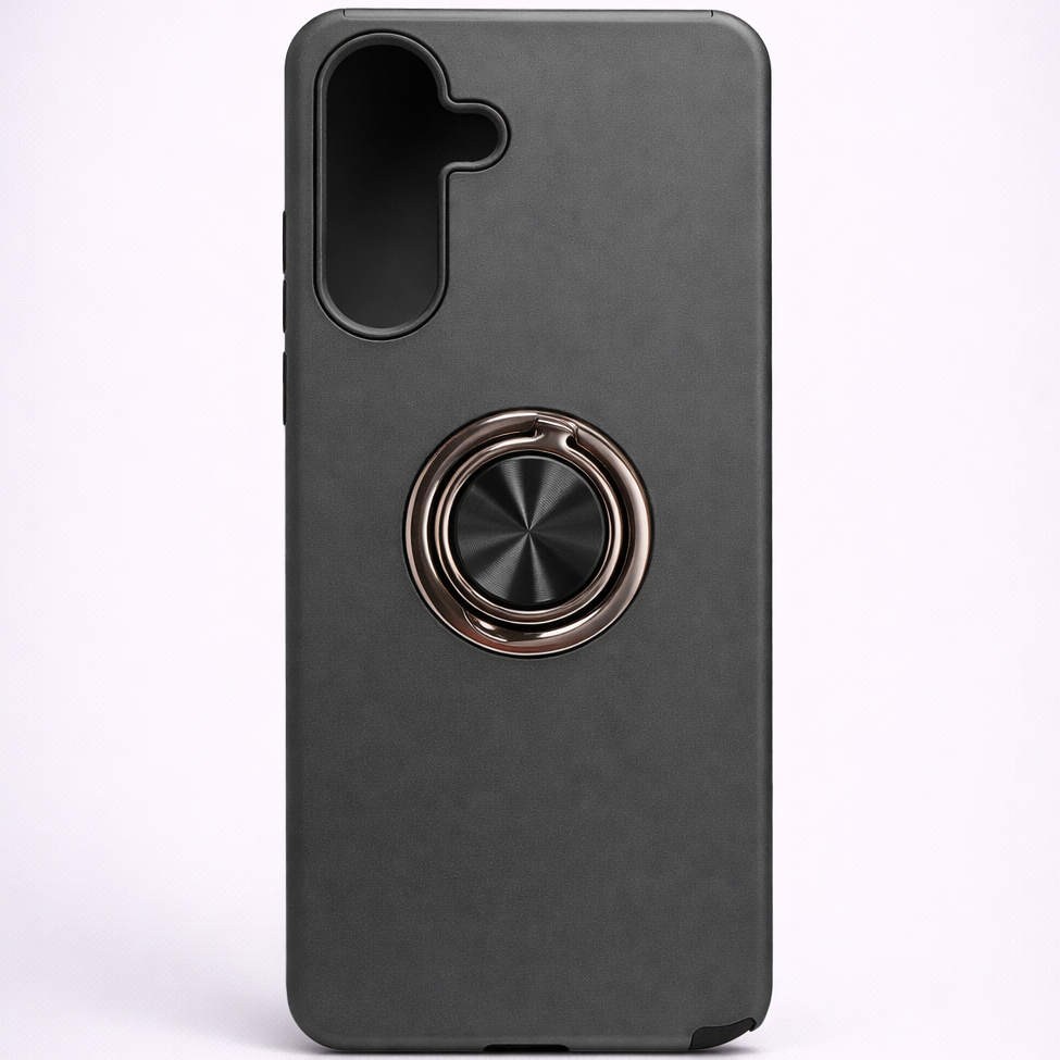 Strong Magnetic Ring Samsung A36 / A56 Black Case
