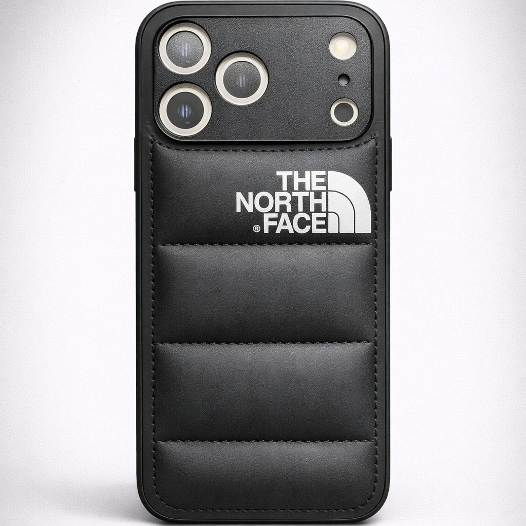 Puffer Iphone 17 pro max case black