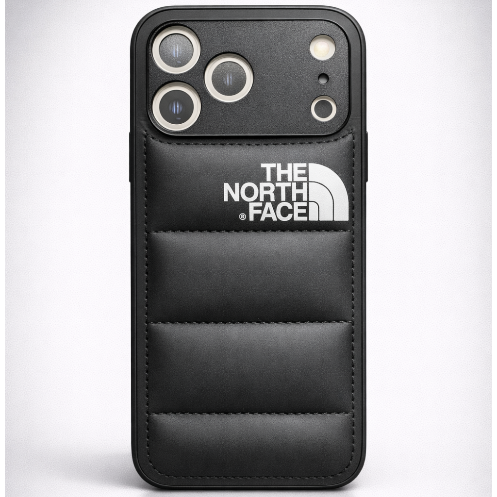 Puffer Iphone 17 pro case black