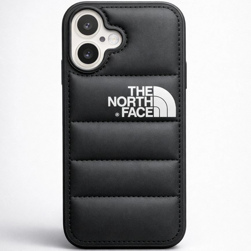 Puffer Iphone 16 case black