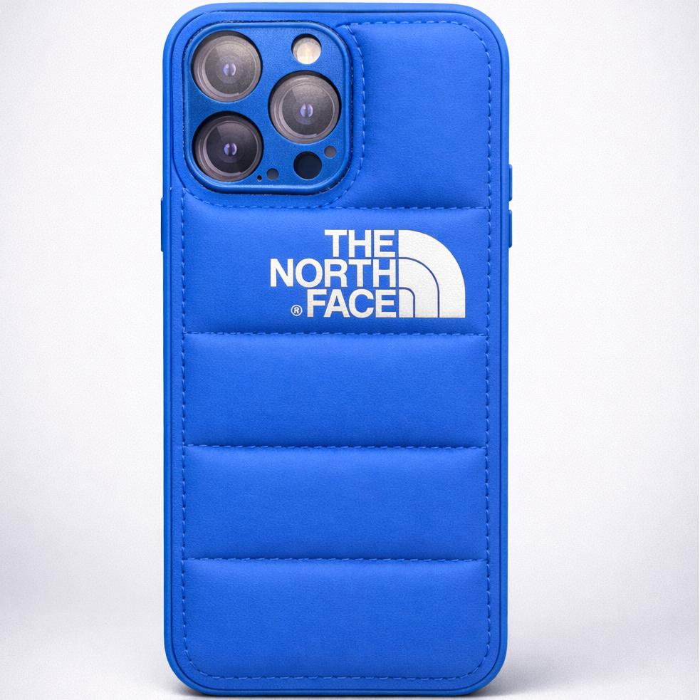 Puffer Iphone 15 pro case black