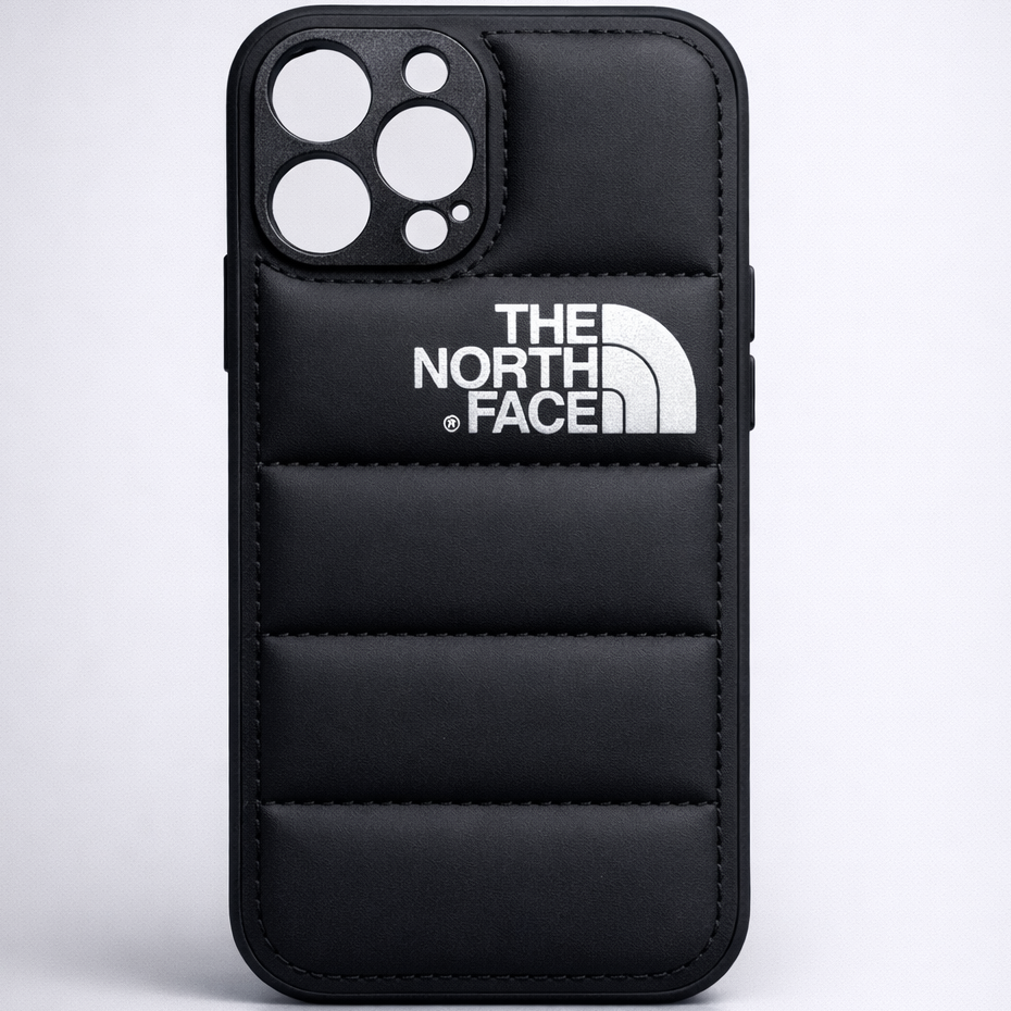 Puffer Iphone 14 pro max case black