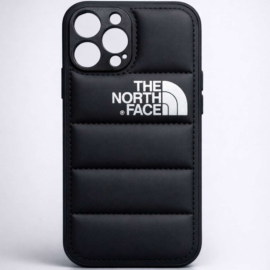 Puffer Iphone 14 pro case black