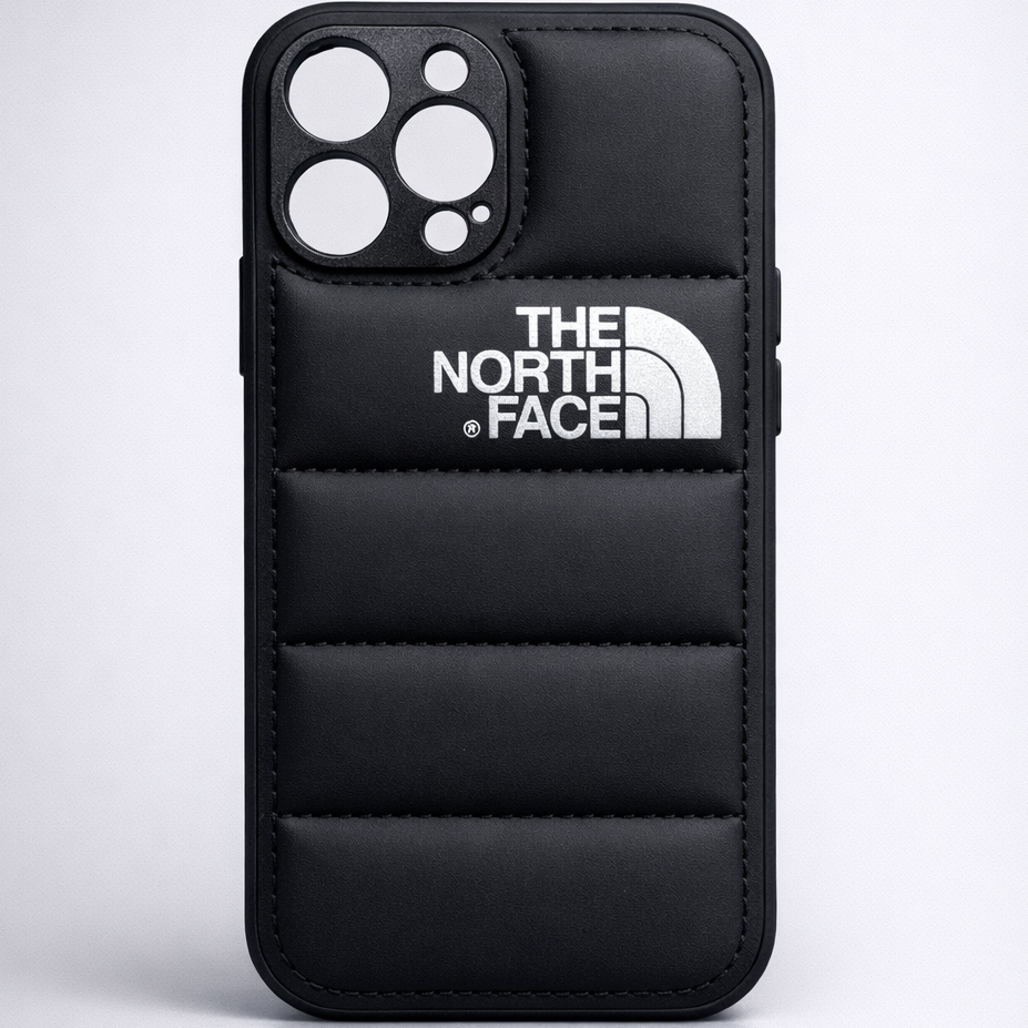 Puffer Iphone 13 pro case black