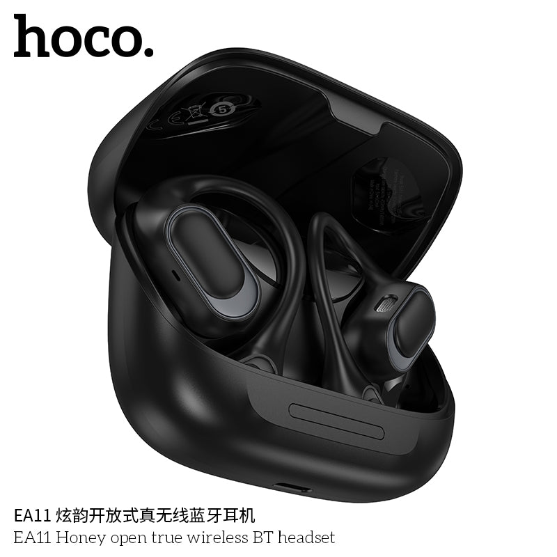 EA11 Honey open true wireless BT headset