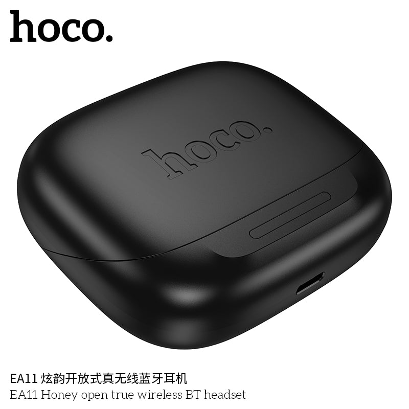 EA11 Honey open true wireless BT headset