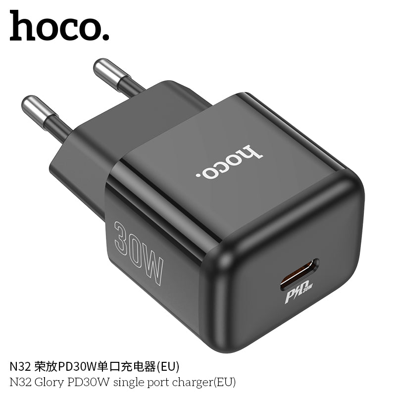 45W Adapter Wall Charger Samsung No Logo Box Black
