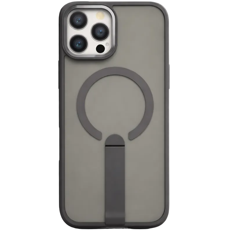 Focus KickStand Case for iPhone 14 Pro - Black