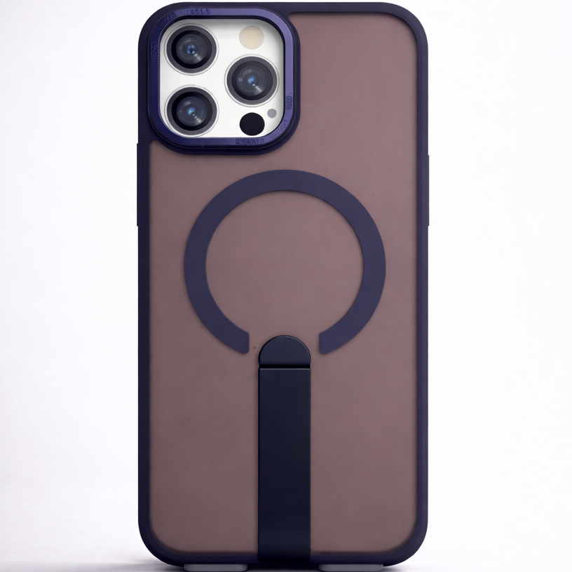 Focus KickStand Case for iPhone 14 Pro - Mauve
