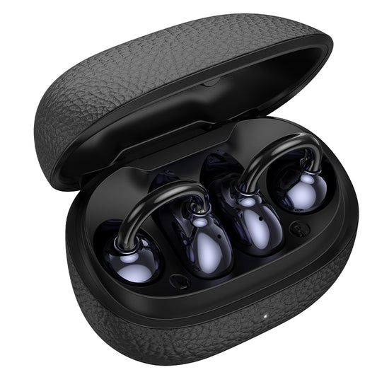 EA5 Duke ‚Äö√ñ¬ clip-on true wireless BT headset