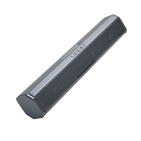 BS49 desktop wireless speaker-Grey