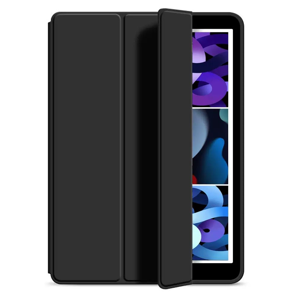 D11 Folio Smart Case iPad Mini 6 / Mini 7 - Black