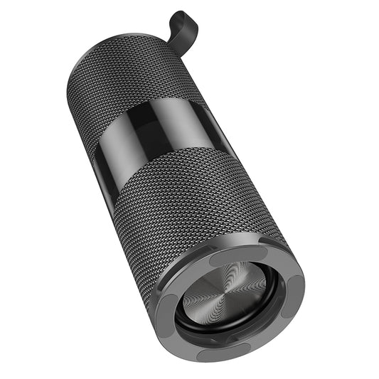 HC29 colourful LED BT speaker-Grey