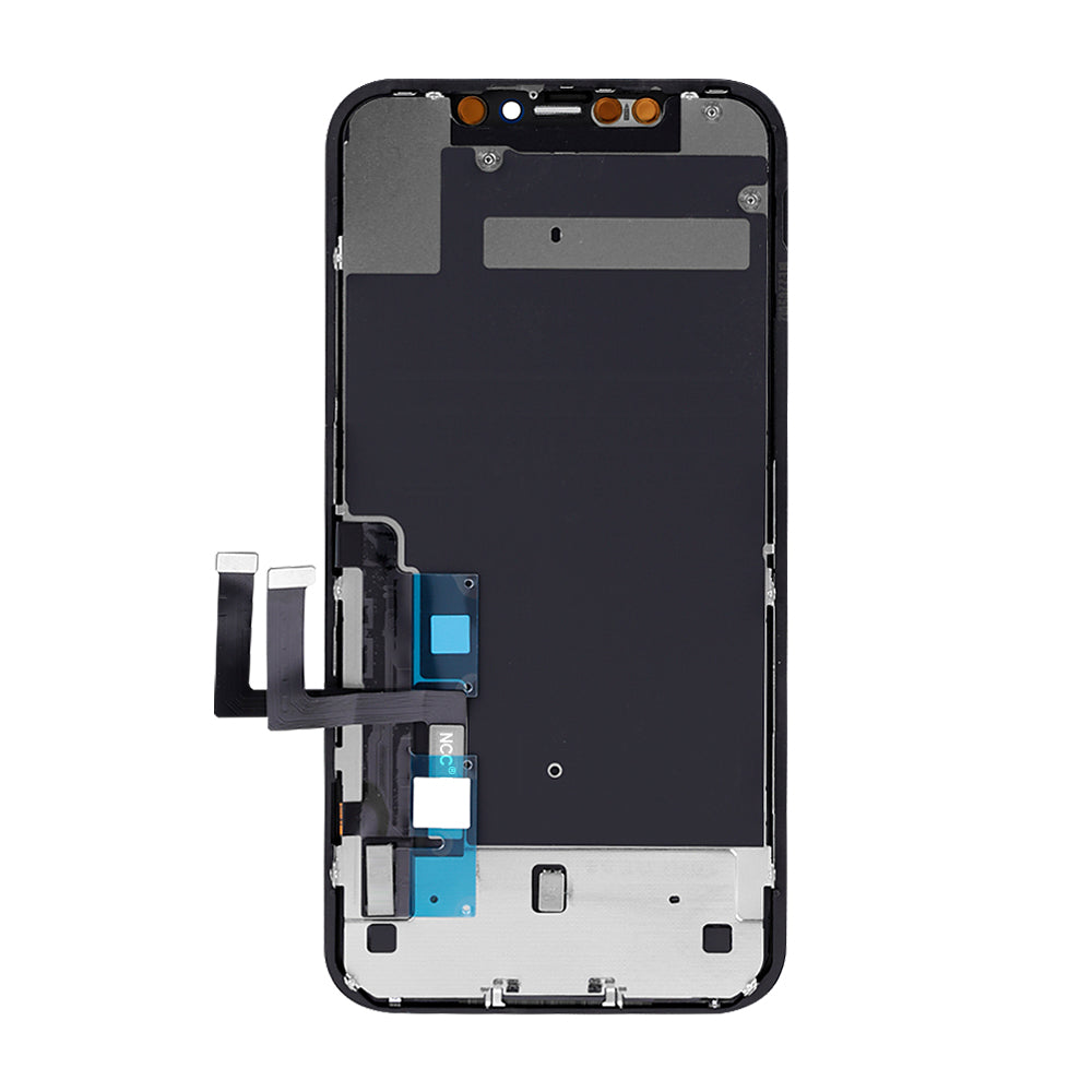 NCC Prime Display Assembly With Metal Plate for iPhone 11 incell IC Transplant Black