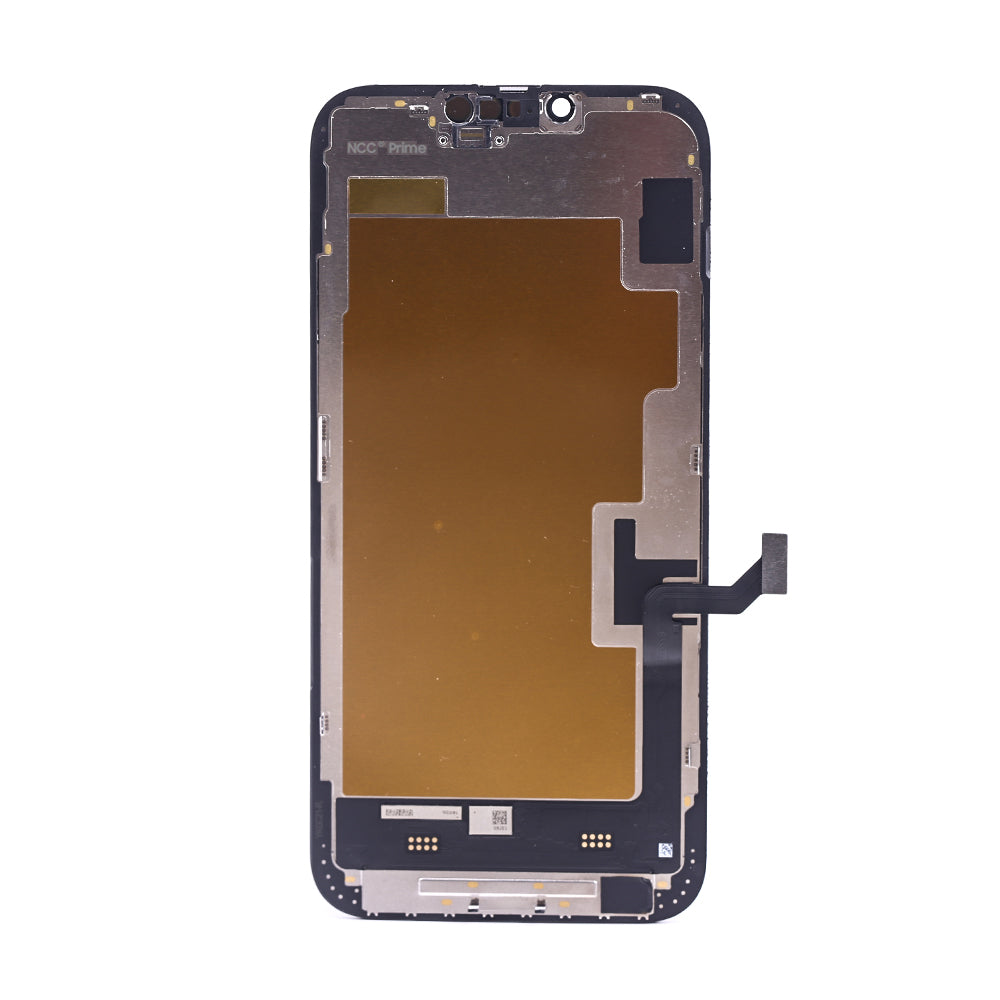 NCC Prime Display Assembly for iPhone 14 Plus incell IC Transplant Black