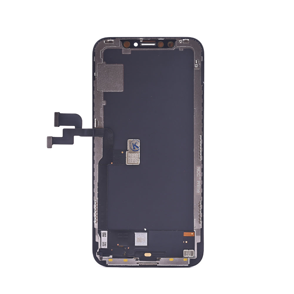 NCC Prime Display Assembly for iPhone X incell Black