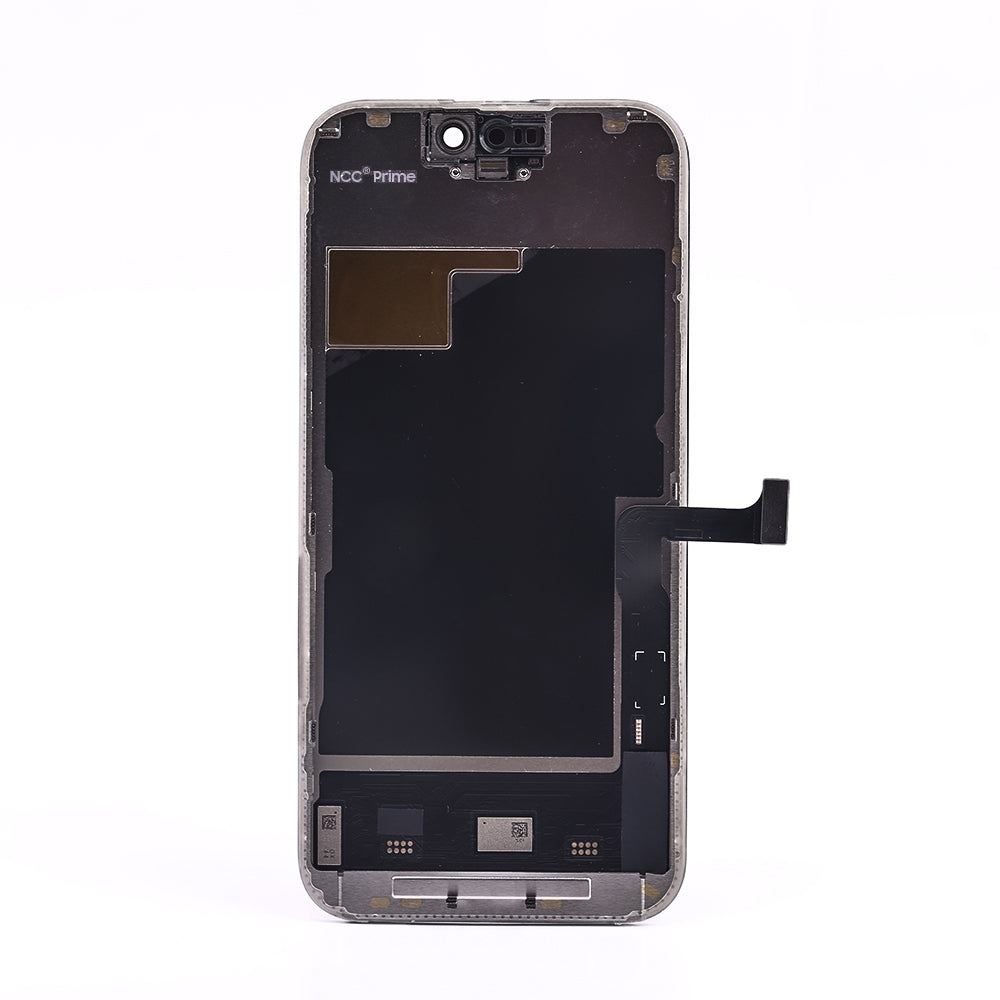 NCC Prime Display Assembly for iPhone 15 Pro incell IC Transplant High Refresh Black