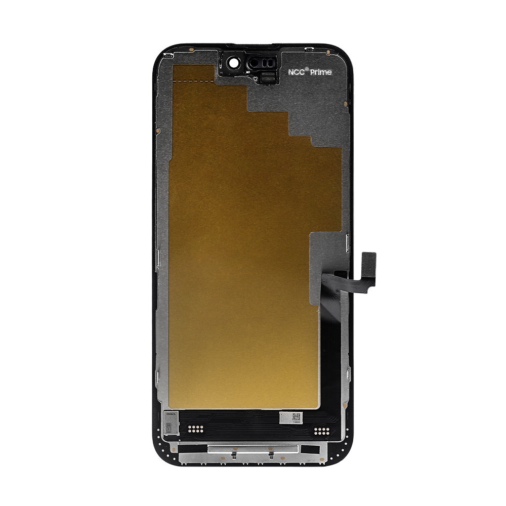NCC Prime Display Assembly for iPhone 16 Plus incell Black