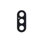 Back Camera Lens Set With Adhesive For iPhone X - Aftermarket Pro