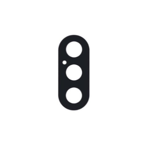 Back Camera Lens Set With Adhesive For iPhone XS / XS Max - Premium Pro