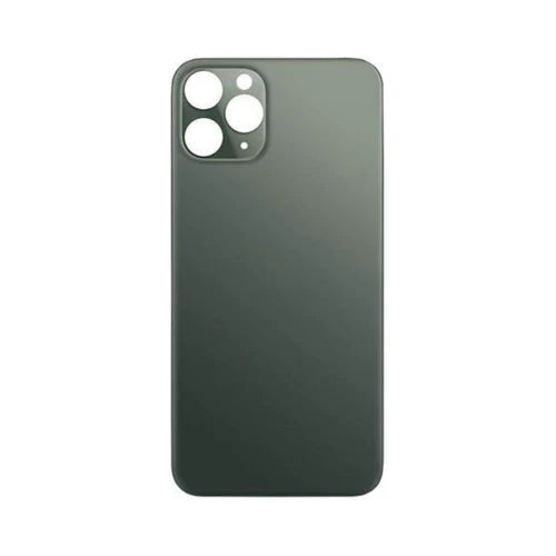 Back Glass Iphone 11 Pro Max Midnight Green