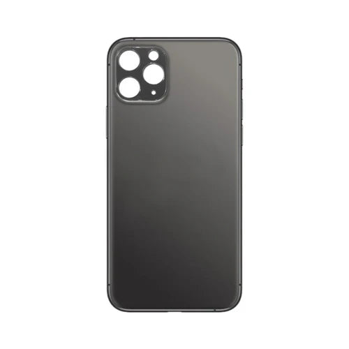 Back Glass Iphone 11 Pro Max Space Gray