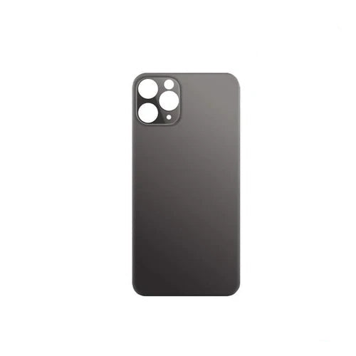 Back Glass Iphone 11 Pro Space Gray