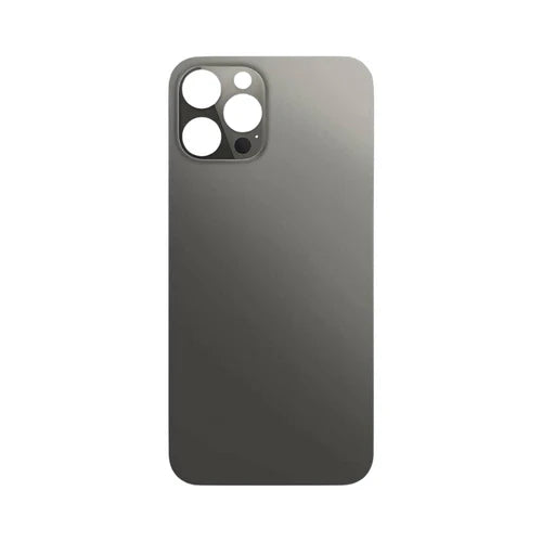 Back Glass Iphone 12 Pro Graphite